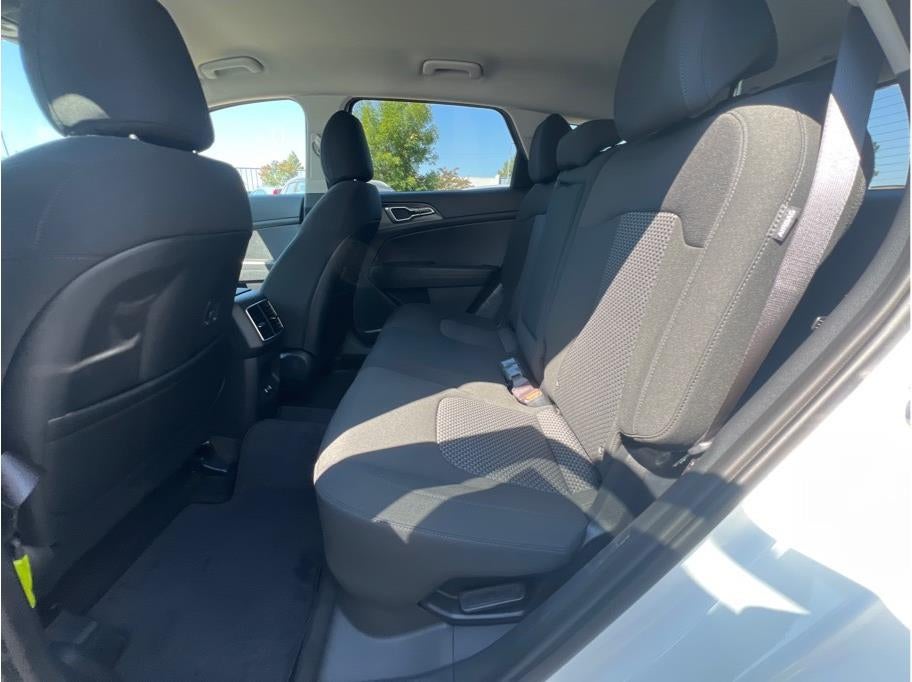 2026 Kia Sportage Hybrid S