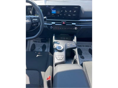 2026 Kia Sportage Hybrid S