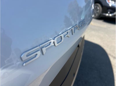 2026 Kia Sportage Hybrid S