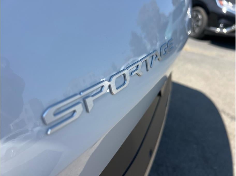 2026 Kia Sportage Hybrid S