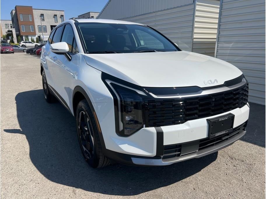 2026 Kia Sportage Hybrid S