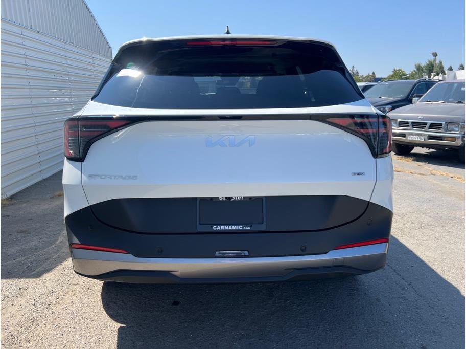 2026 Kia Sportage Hybrid S