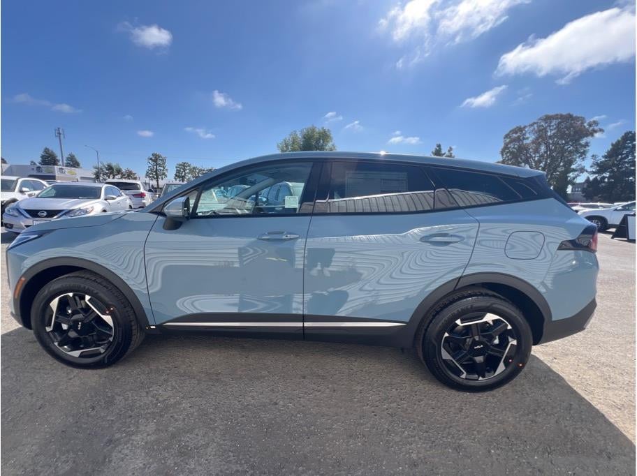 2026 Kia Sportage Hybrid S