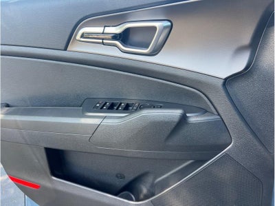 2026 Kia Sportage Hybrid S