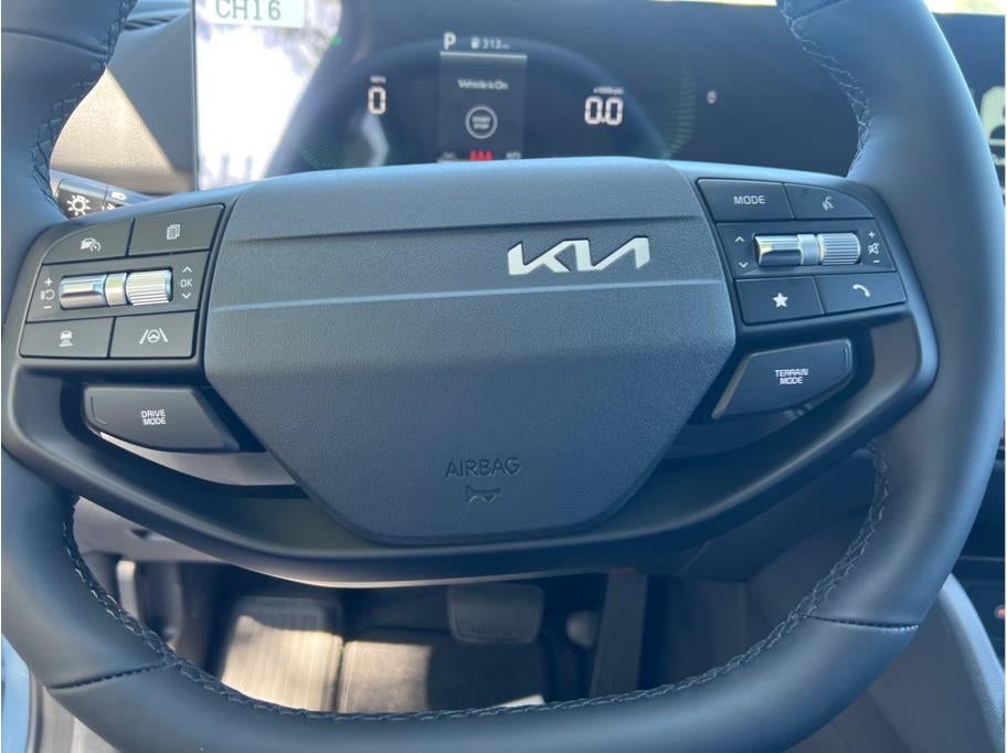 2026 Kia Sportage Hybrid S