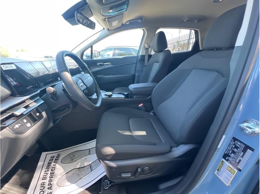 2026 Kia Sportage Hybrid S