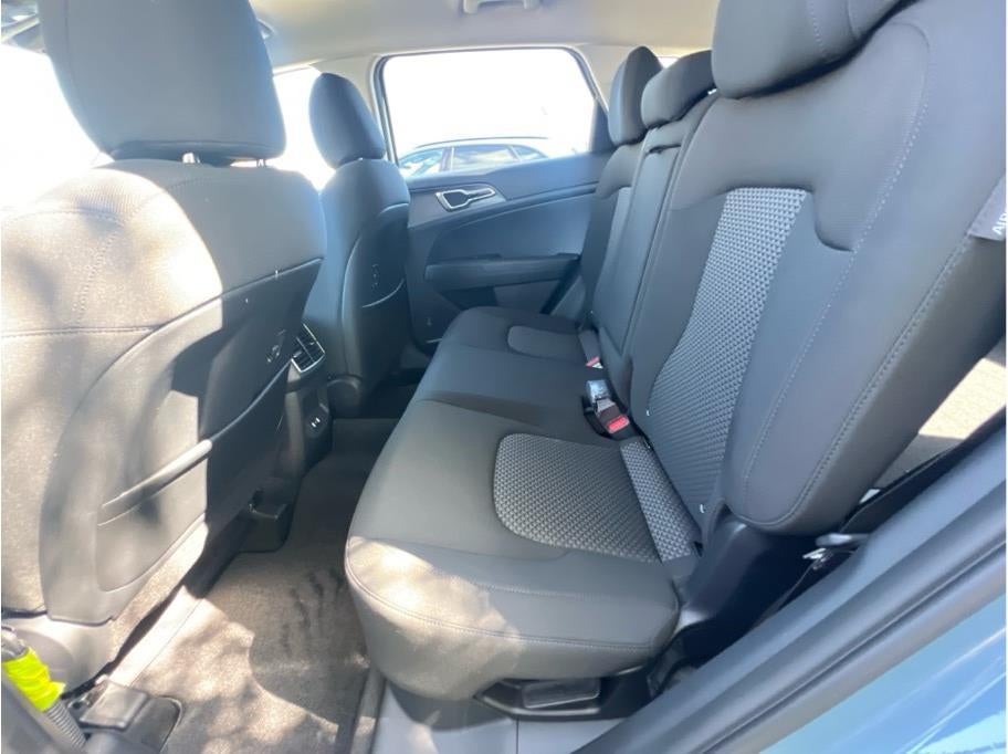 2026 Kia Sportage Hybrid S