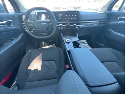 2026 Kia Sportage Hybrid S