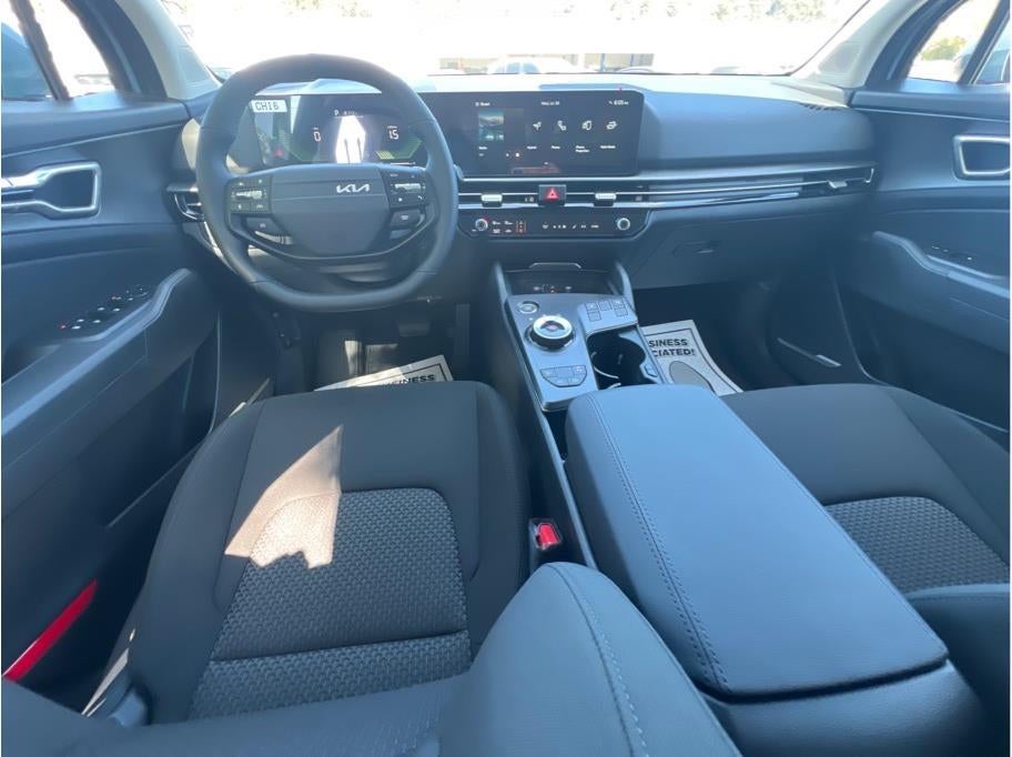 2026 Kia Sportage Hybrid S