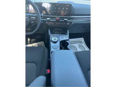 2026 Kia Sportage Hybrid S