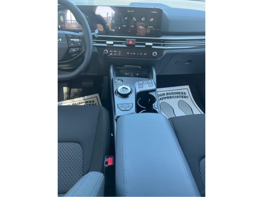 2026 Kia Sportage Hybrid S