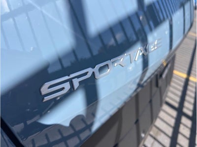 2026 Kia Sportage Hybrid S