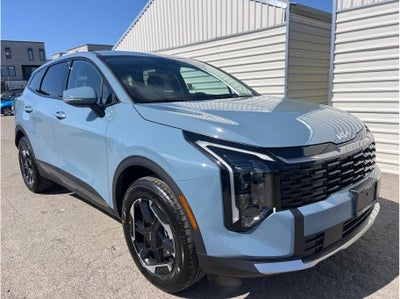 2026 Kia Sportage Hybrid S