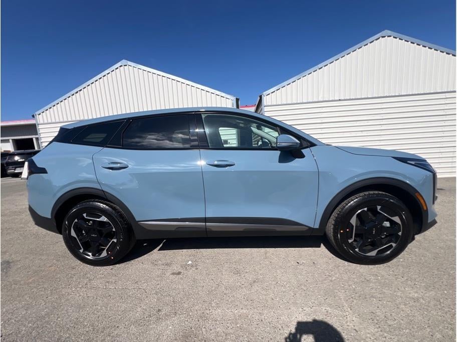 2026 Kia Sportage Hybrid S