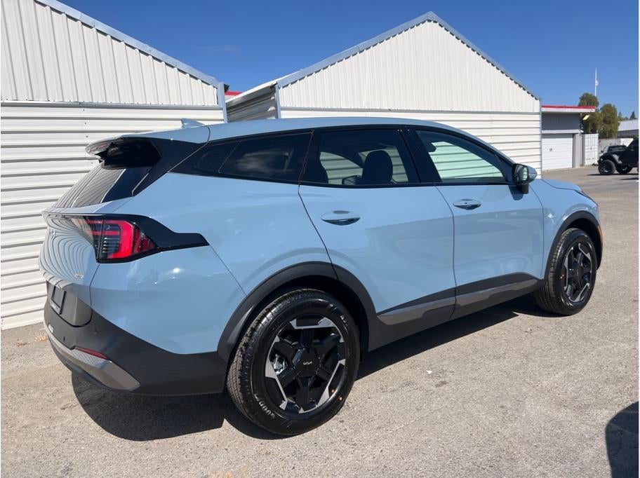 2026 Kia Sportage Hybrid S