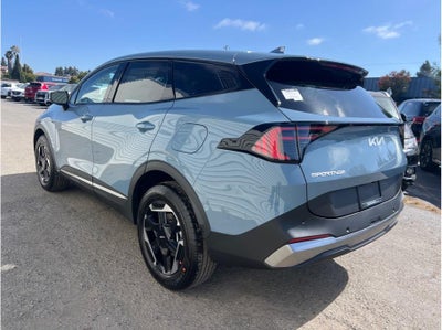 2026 Kia Sportage Hybrid S