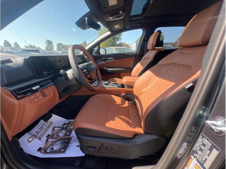 2026 Kia Sportage Hybrid X-Line