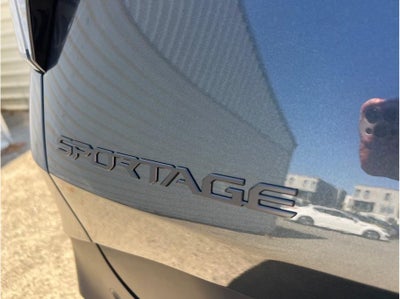 2026 Kia Sportage Hybrid X-Line
