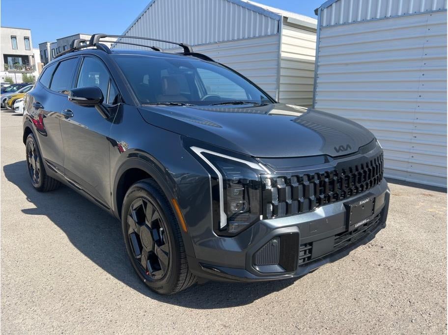 2026 Kia Sportage Hybrid X-Line