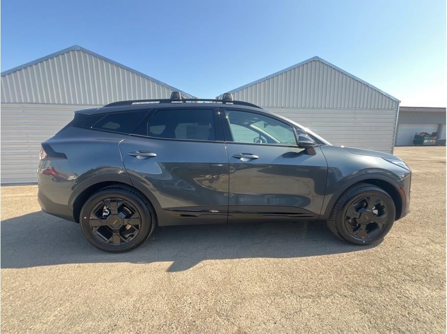 2026 Kia Sportage Hybrid X-Line