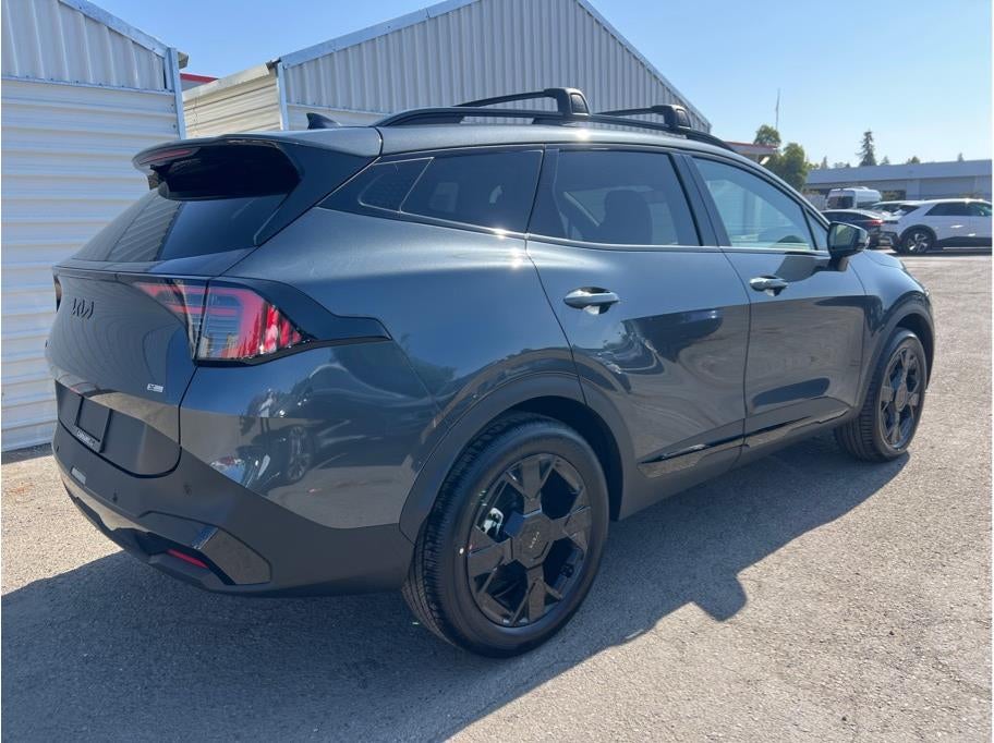 2026 Kia Sportage Hybrid X-Line