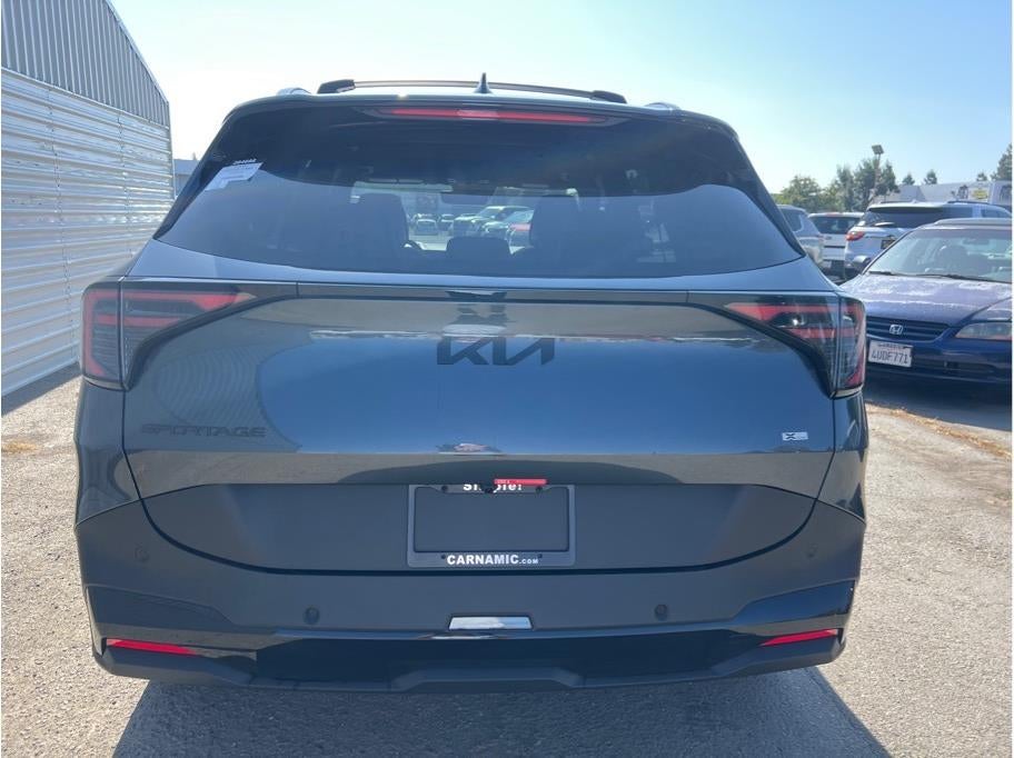 2026 Kia Sportage Hybrid X-Line