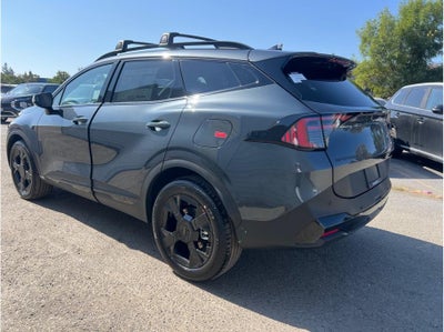 2026 Kia Sportage Hybrid X-Line