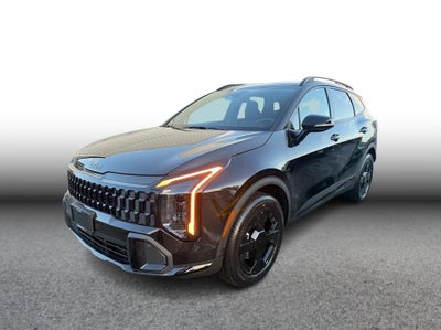 2026 Kia Sportage Hybrid X-Line