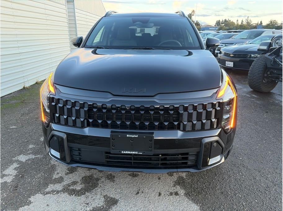 2026 Kia Sportage Hybrid X-Line