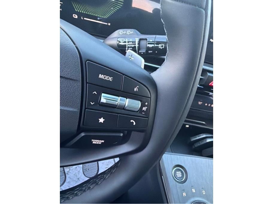 2026 Kia Sportage Hybrid X-Line