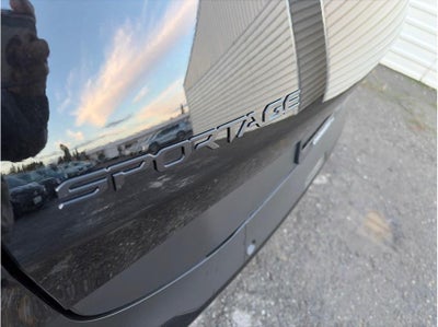 2026 Kia Sportage Hybrid X-Line