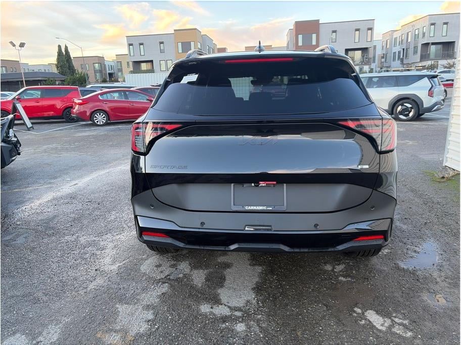 2026 Kia Sportage Hybrid X-Line