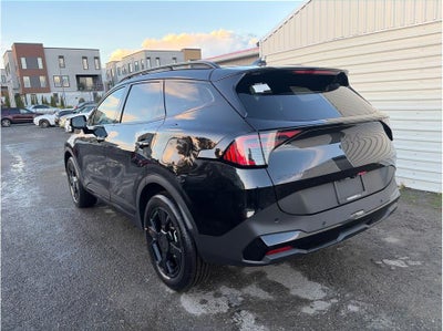 2026 Kia Sportage Hybrid X-Line