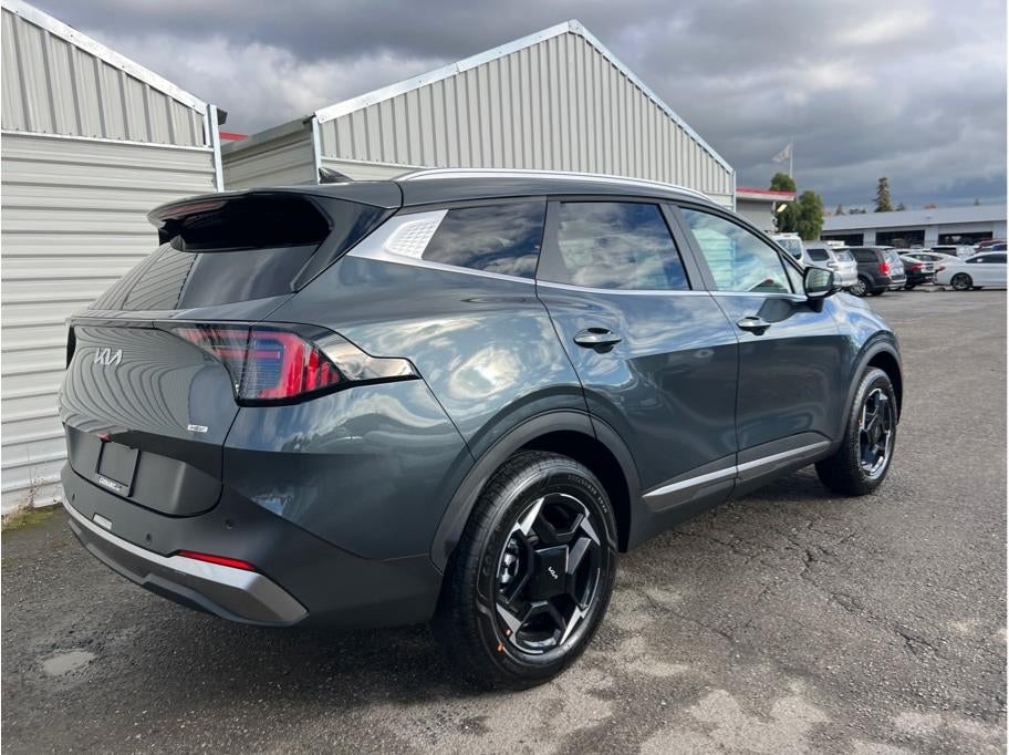 2026 Kia Sportage Hybrid EX