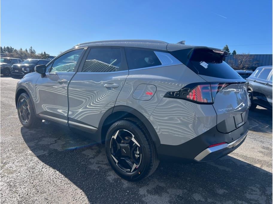 2026 Kia Sportage Hybrid EX