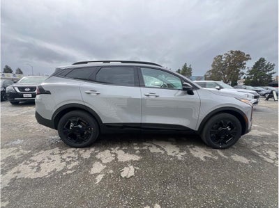 2026 Kia Sportage Hybrid X-Line