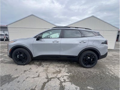 2026 Kia Sportage Hybrid X-Line