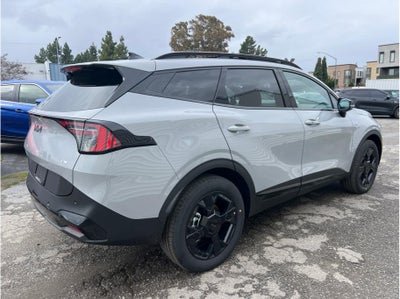 2026 Kia Sportage Hybrid X-Line