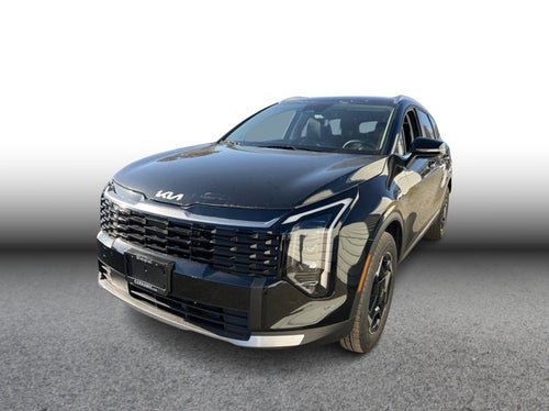 2026 Kia Sportage Hybrid EX Sport Utility 4D