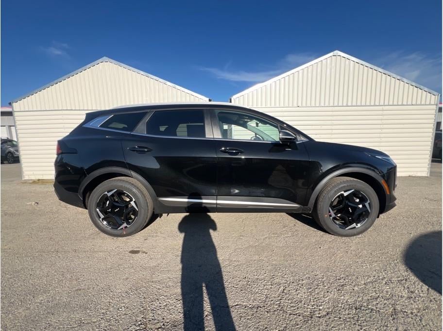 2026 Kia Sportage Hybrid EX Sport Utility 4D