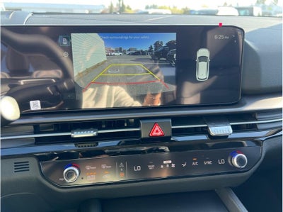 2026 Kia Sportage Hybrid EX Sport Utility 4D