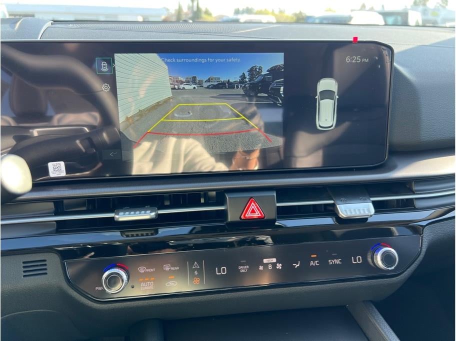 2026 Kia Sportage Hybrid EX Sport Utility 4D