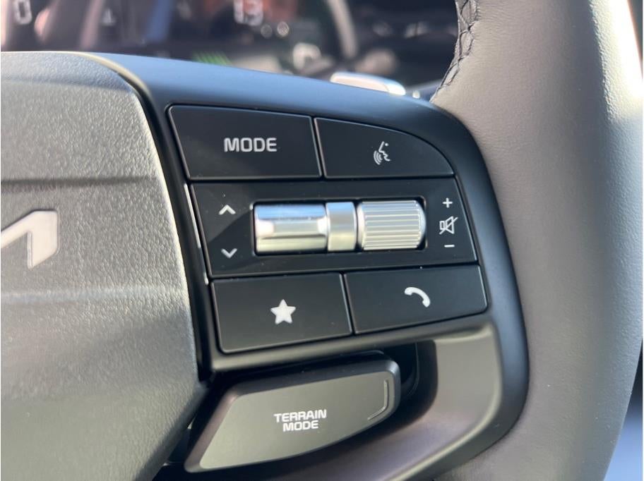 2026 Kia Sportage Hybrid EX Sport Utility 4D