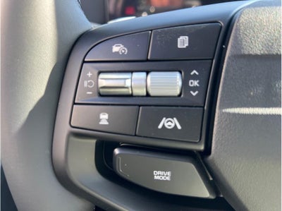 2026 Kia Sportage Hybrid EX Sport Utility 4D