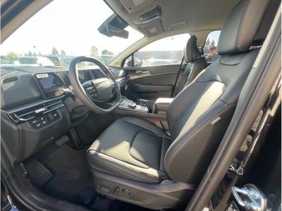 2026 Kia Sportage Hybrid EX Sport Utility 4D