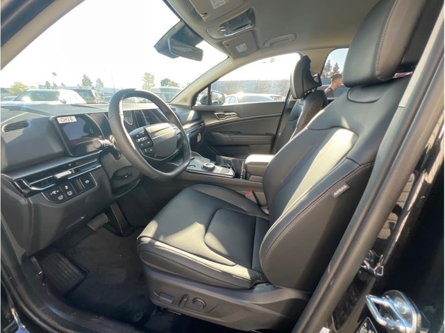 2026 Kia Sportage Hybrid EX Sport Utility 4D