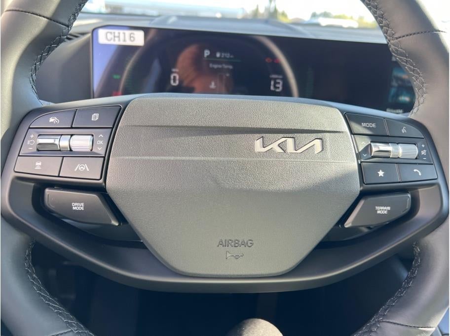 2026 Kia Sportage Hybrid EX Sport Utility 4D