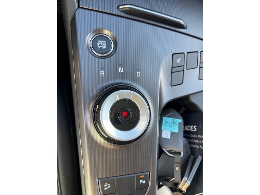 2026 Kia Sportage Hybrid EX Sport Utility 4D