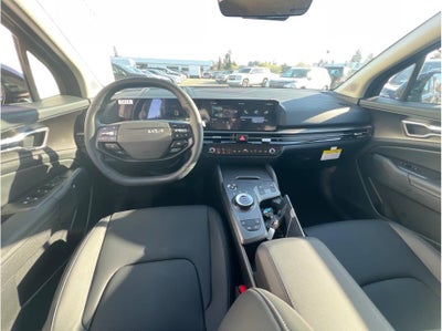 2026 Kia Sportage Hybrid EX Sport Utility 4D