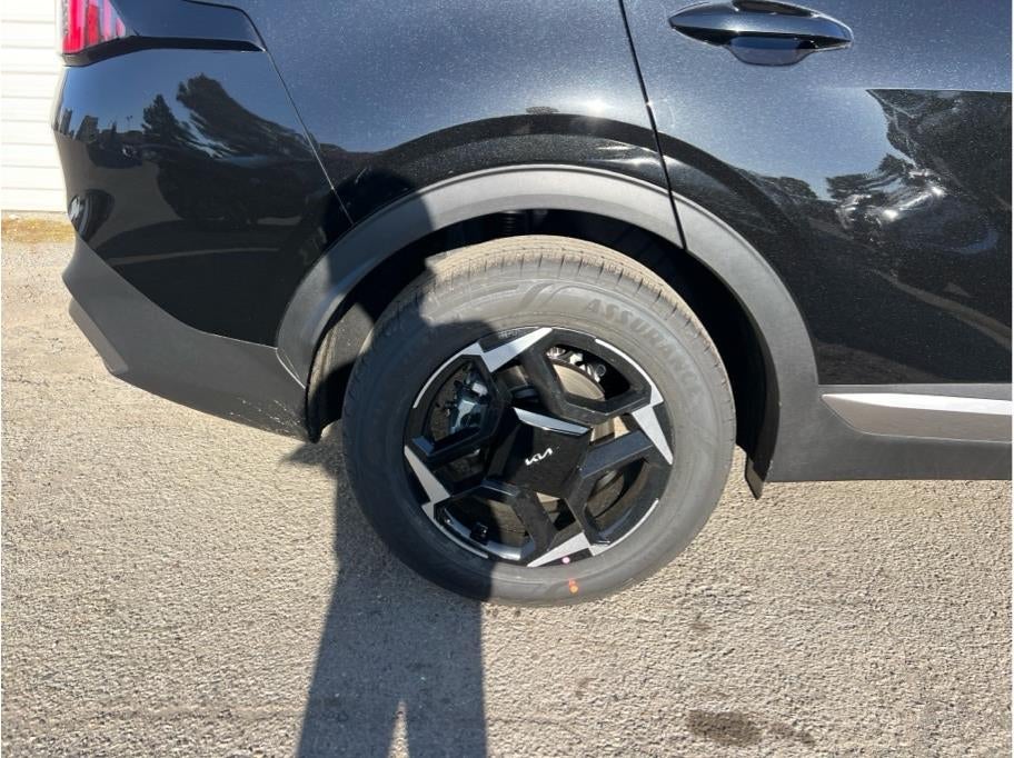 2026 Kia Sportage Hybrid EX Sport Utility 4D